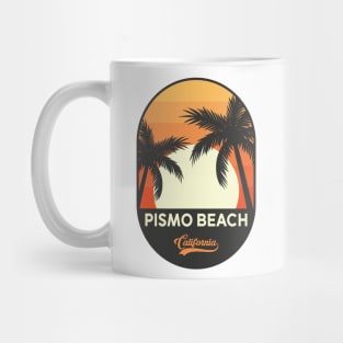 Pismo Beach California Mug